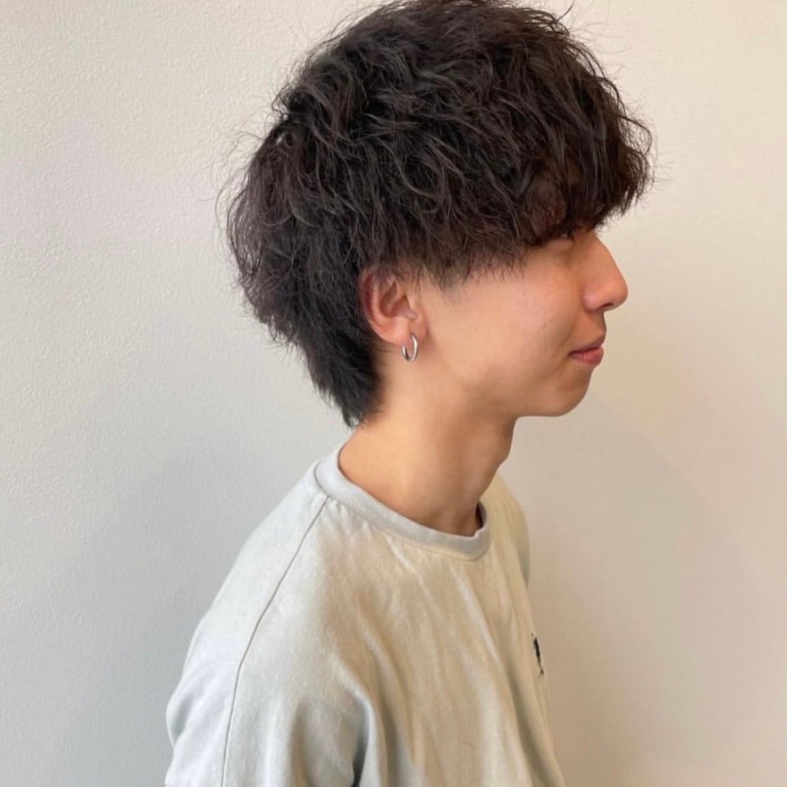 ヘアスタイル メンズ