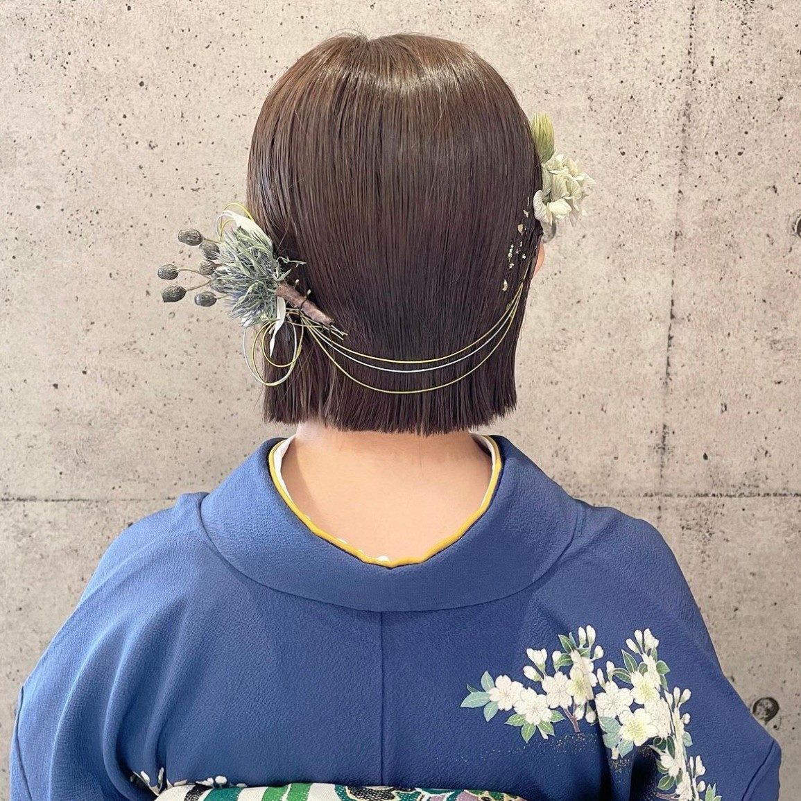 ヘアスタイル ヘアセット