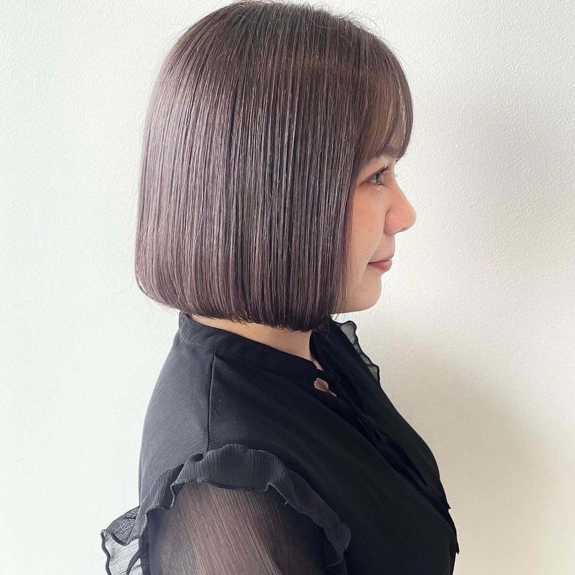 ヘアスタイル ボブ