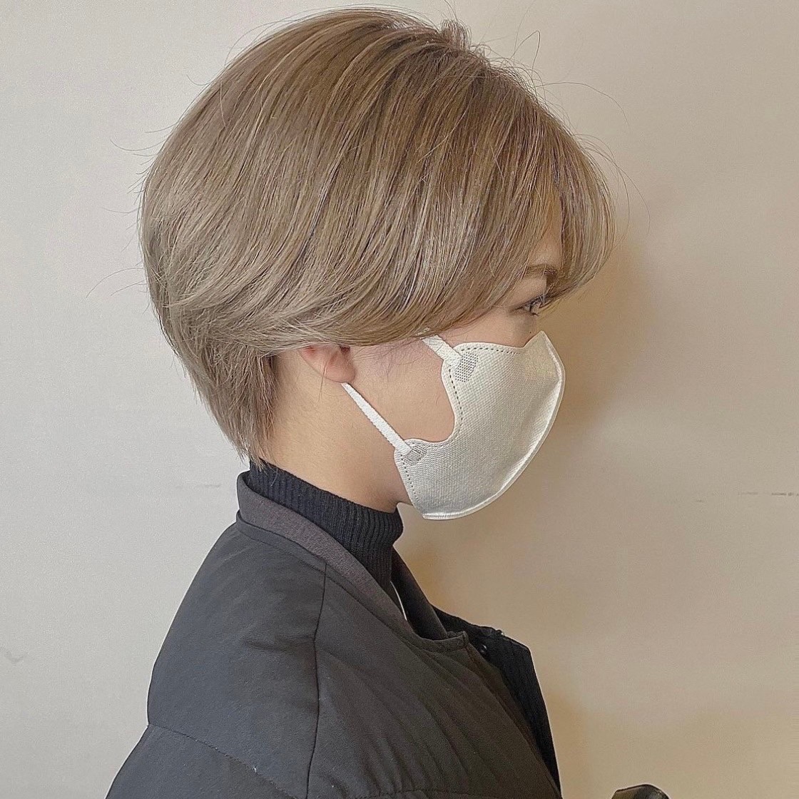 ヘアスタイル ショート