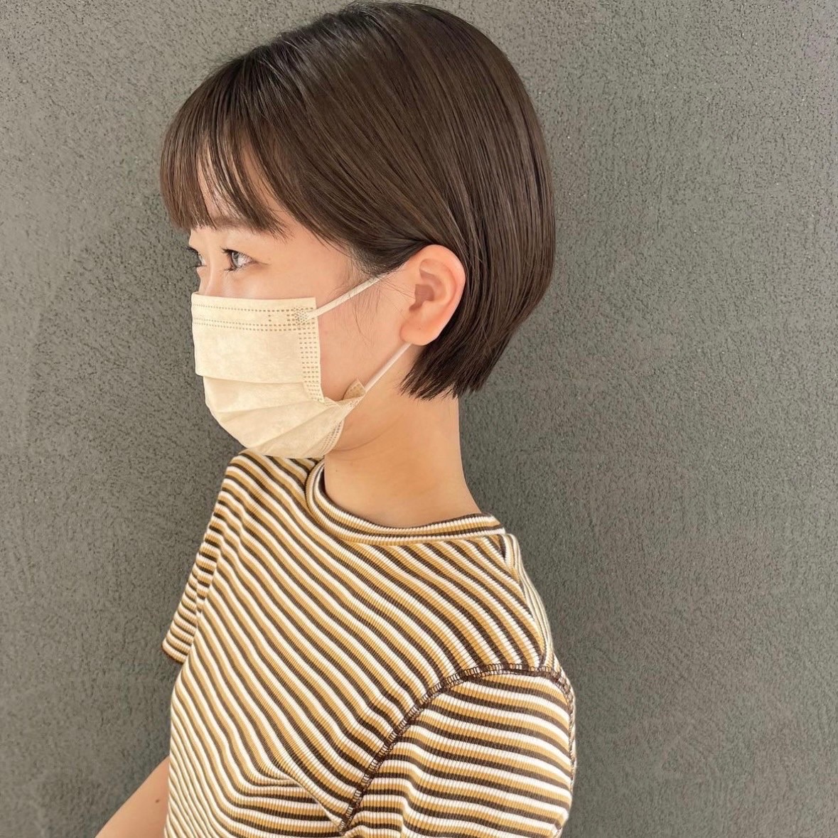 ヘアスタイル ショート