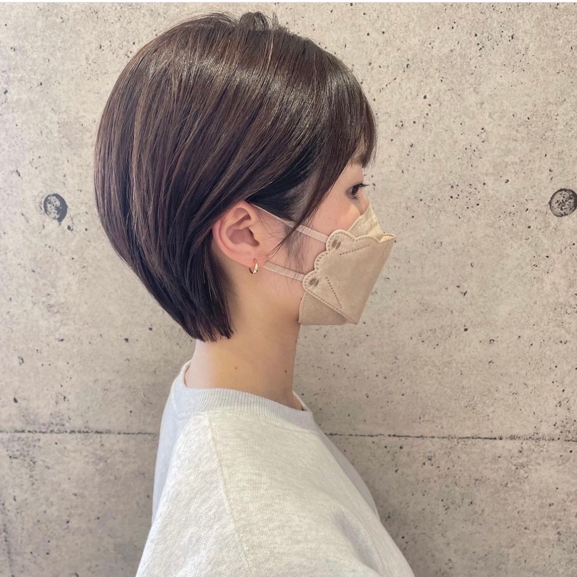 ヘアスタイル ショート